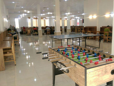 مجموعه آموزشی عارف